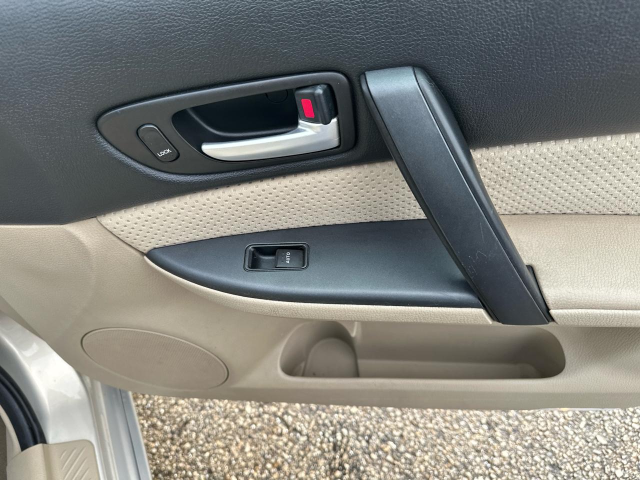 Mazda MAZDA6 4dr Sdn Auto i Sport VE 2007