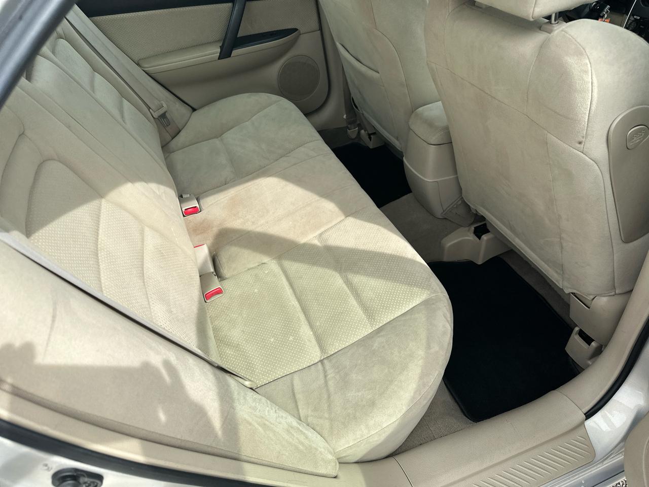 Mazda MAZDA6 4dr Sdn Auto i Sport VE 2007