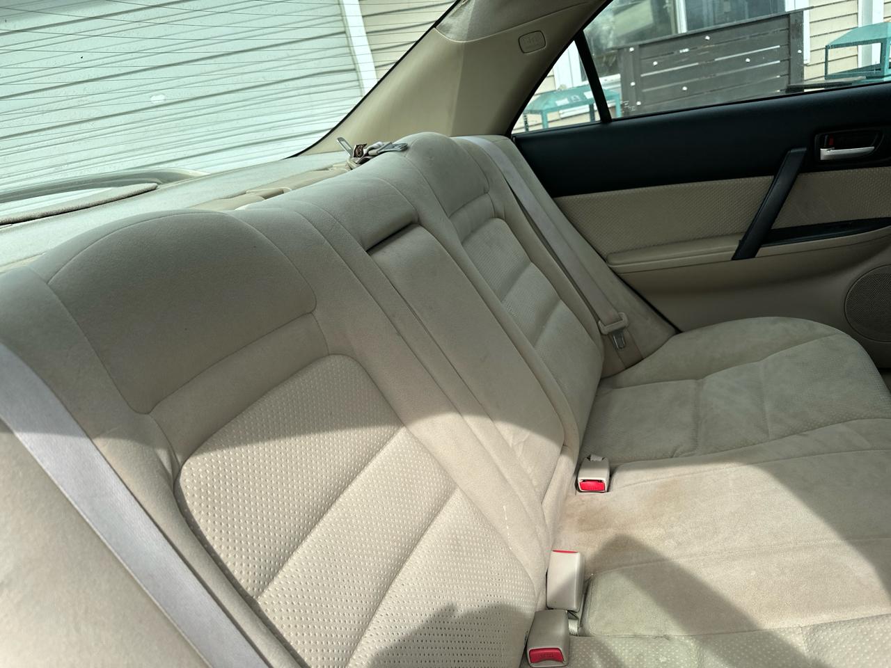 Mazda MAZDA6 4dr Sdn Auto i Sport VE 2007