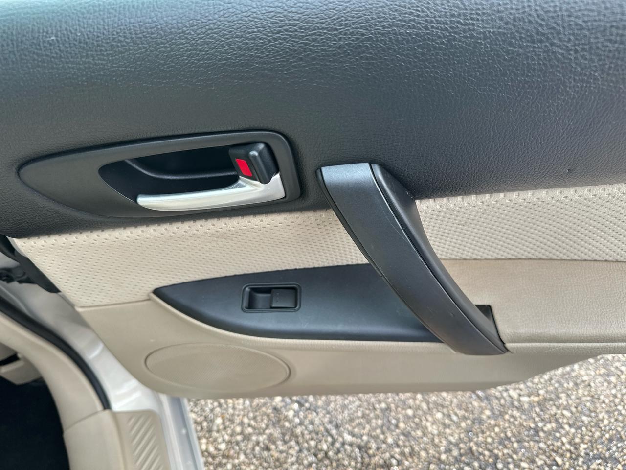 Mazda MAZDA6 4dr Sdn Auto i Sport VE 2007