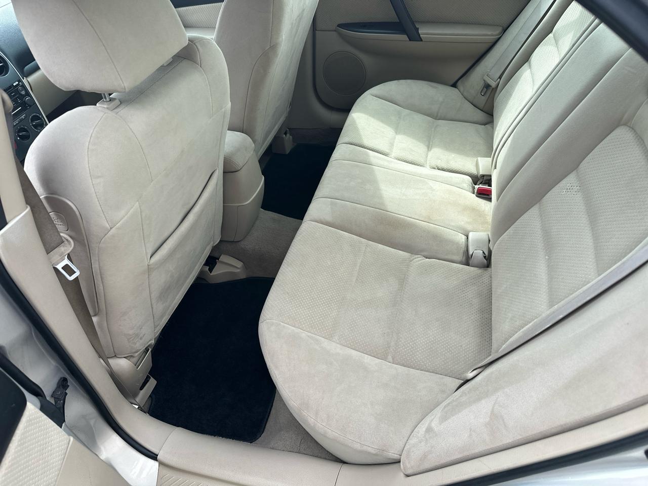 Mazda MAZDA6 4dr Sdn Auto i Sport VE 2007