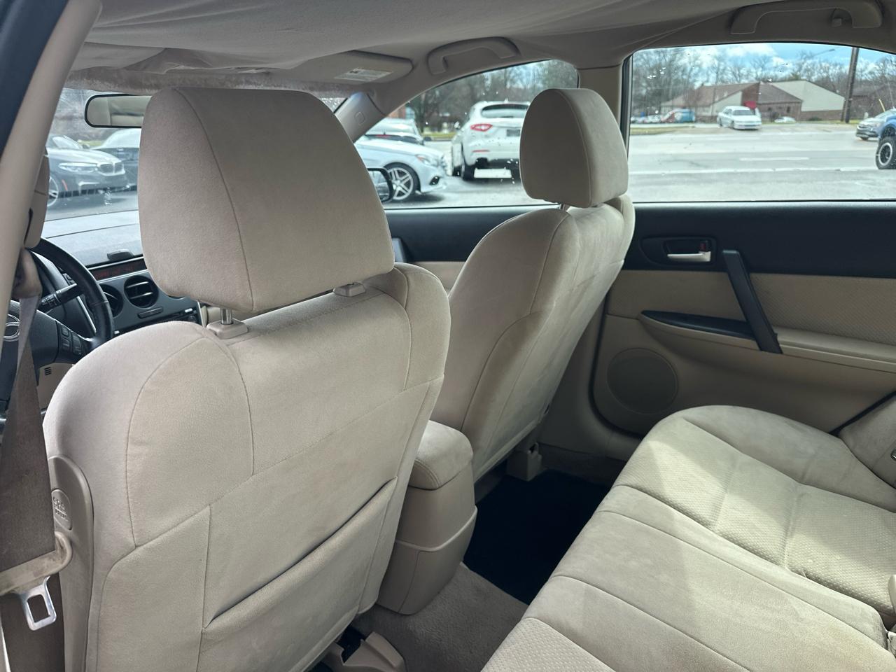 Mazda MAZDA6 4dr Sdn Auto i Sport VE 2007