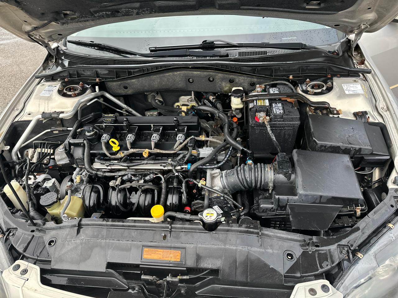 Mazda MAZDA6 4dr Sdn Auto i Sport VE 2007