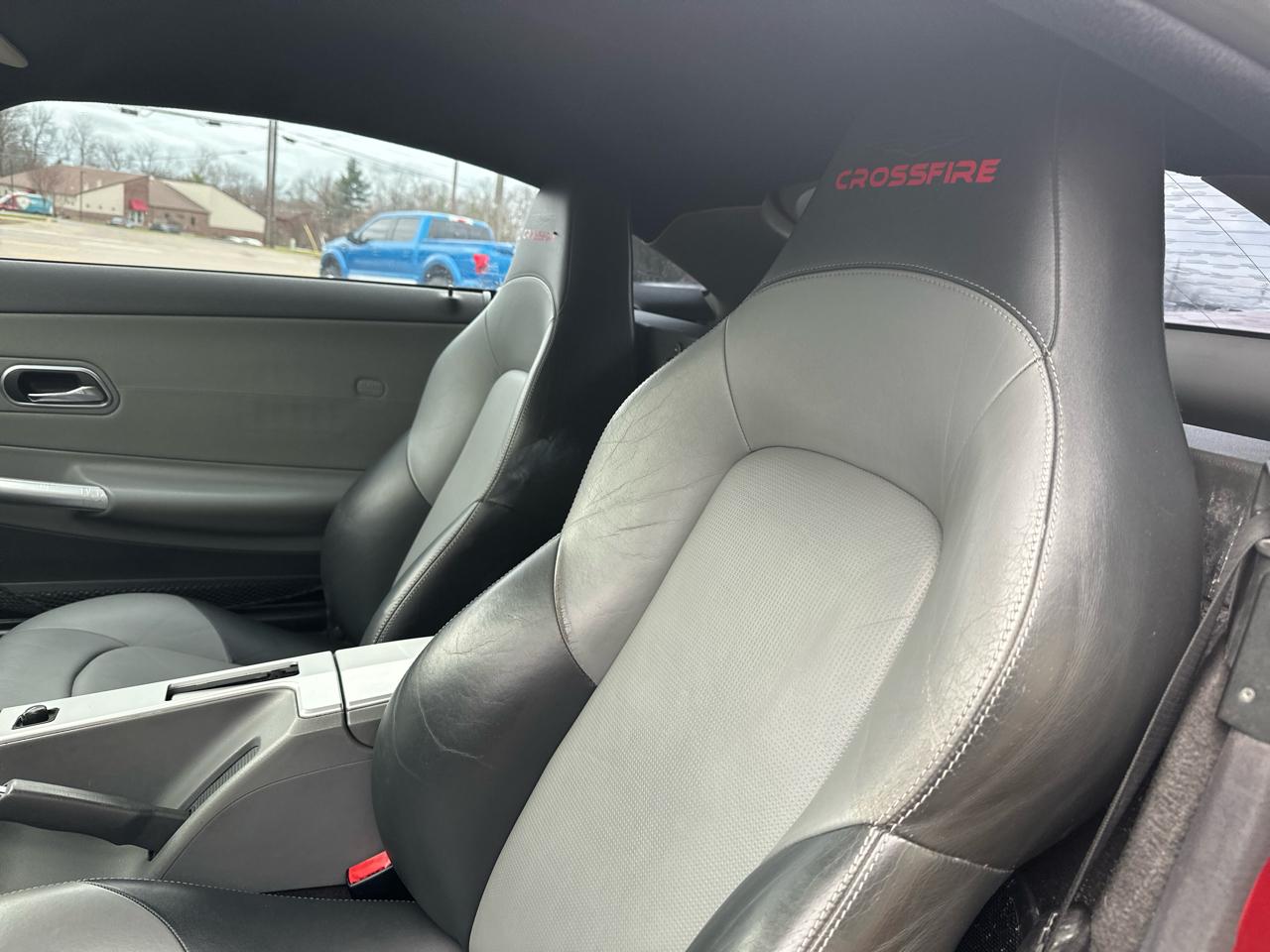 Chrysler Crossfire 2dr Cpe 2004