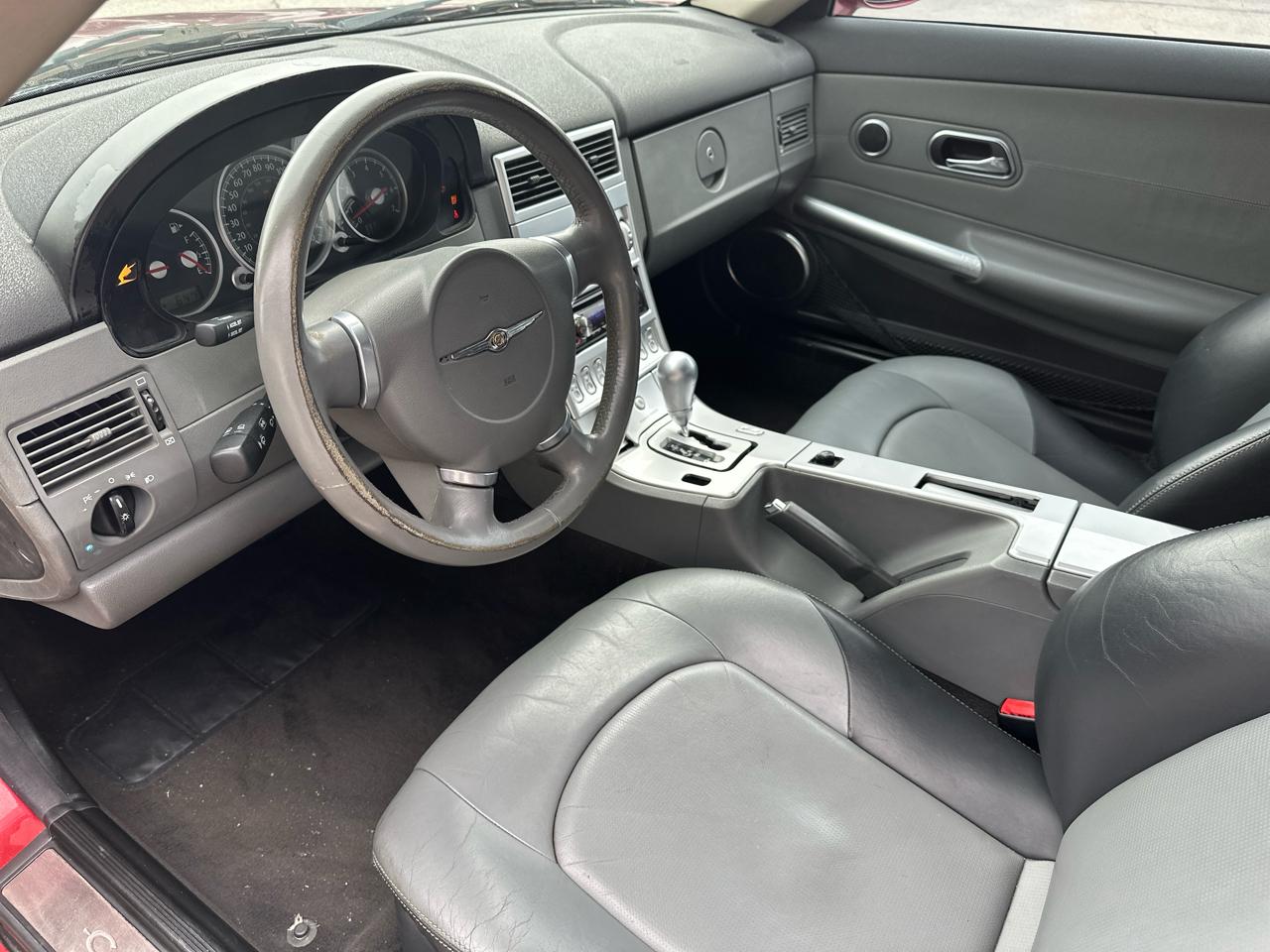 Chrysler Crossfire 2dr Cpe 2004