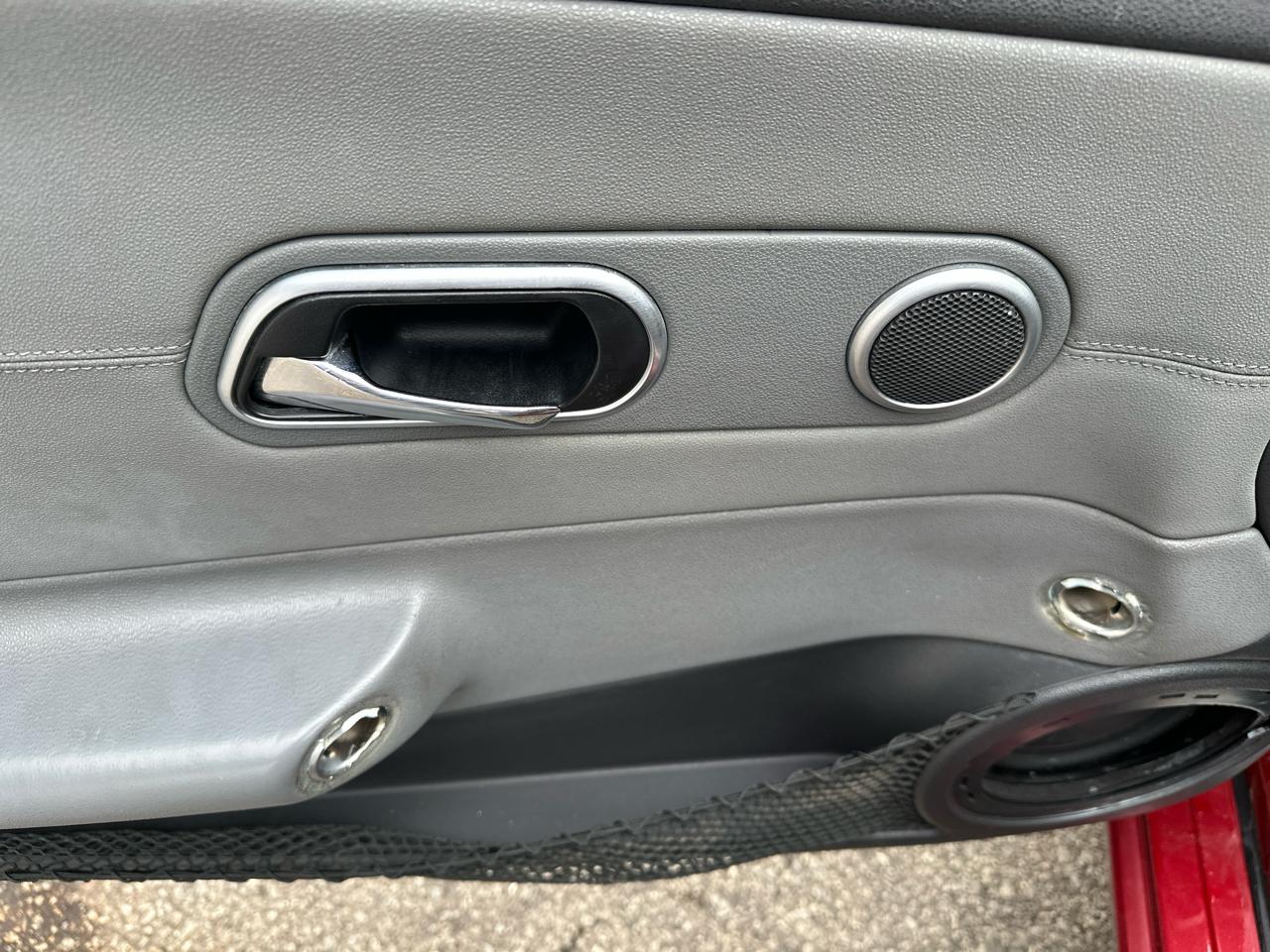 Chrysler Crossfire 2dr Cpe 2004