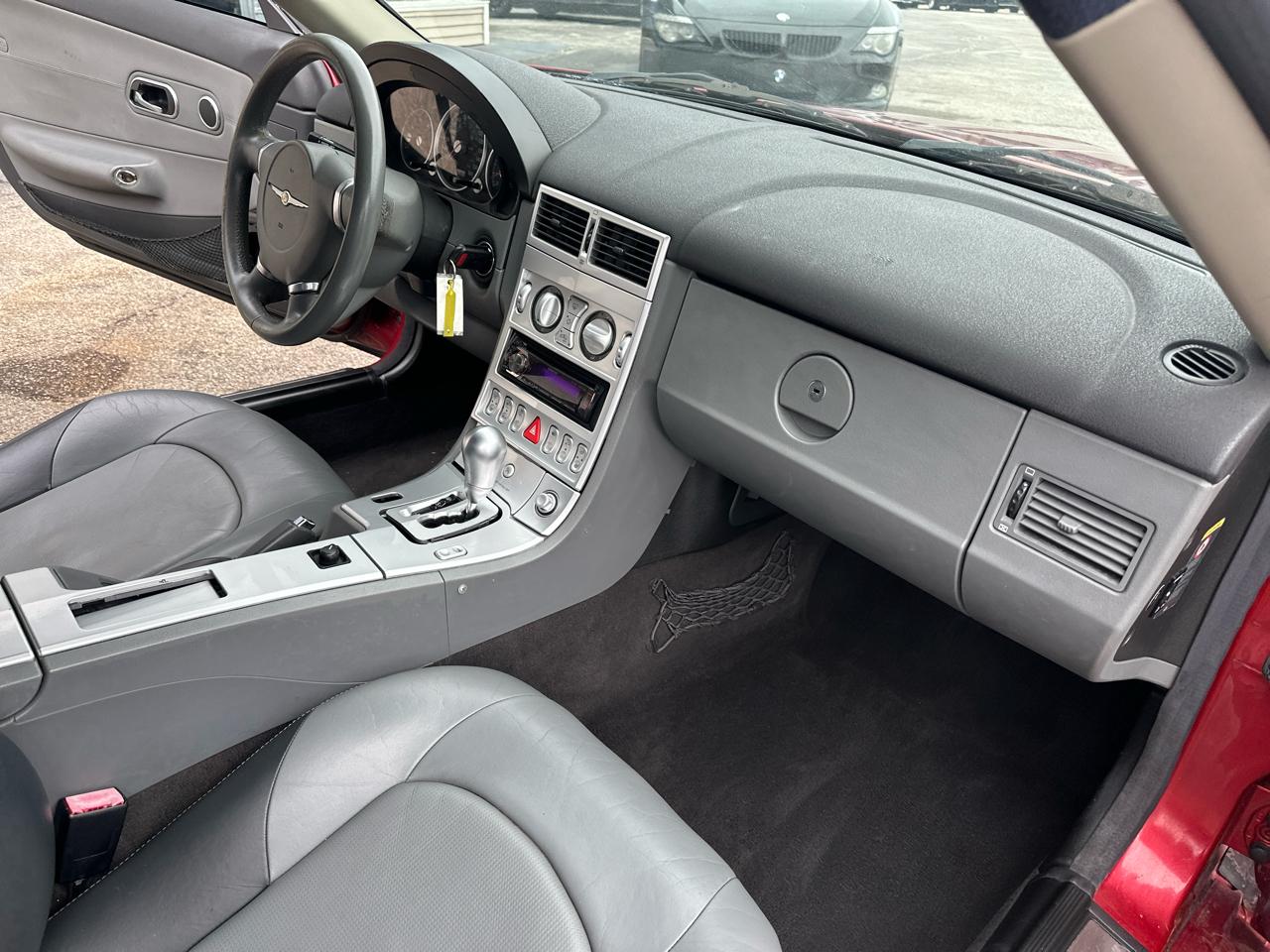 Chrysler Crossfire 2dr Cpe 2004