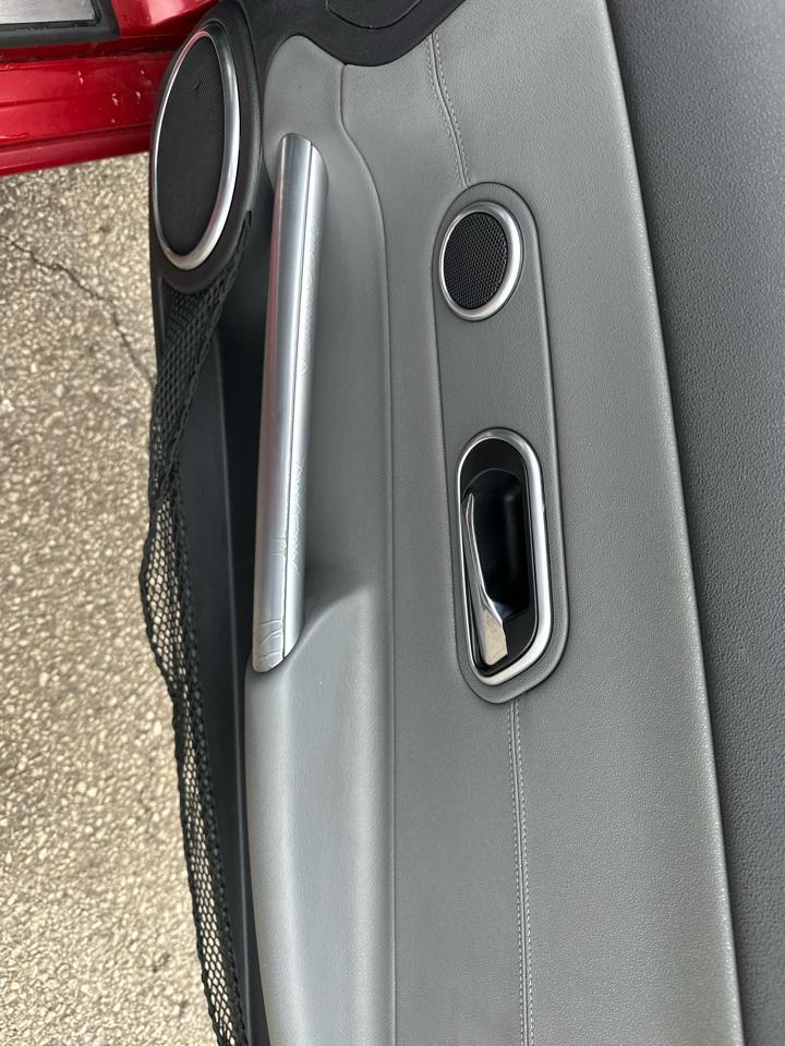 Chrysler Crossfire 2dr Cpe 2004