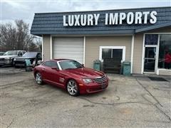 2004 Chrysler Crossfire 