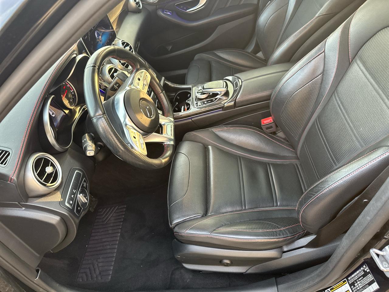 Mercedes-Benz C-Class AMG C 43 4MATIC Sedan 2019