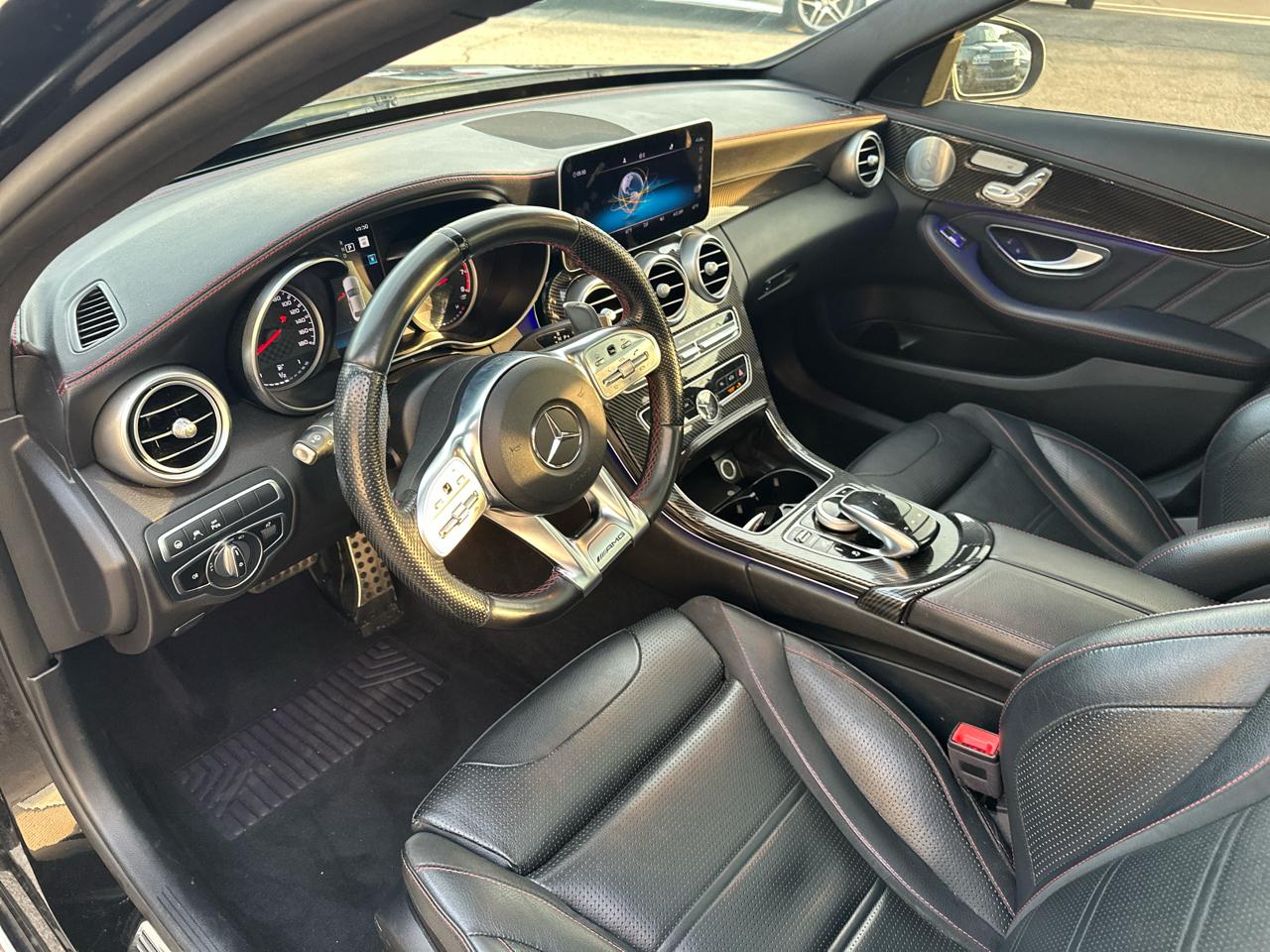 Mercedes-Benz C-Class AMG C 43 4MATIC Sedan 2019