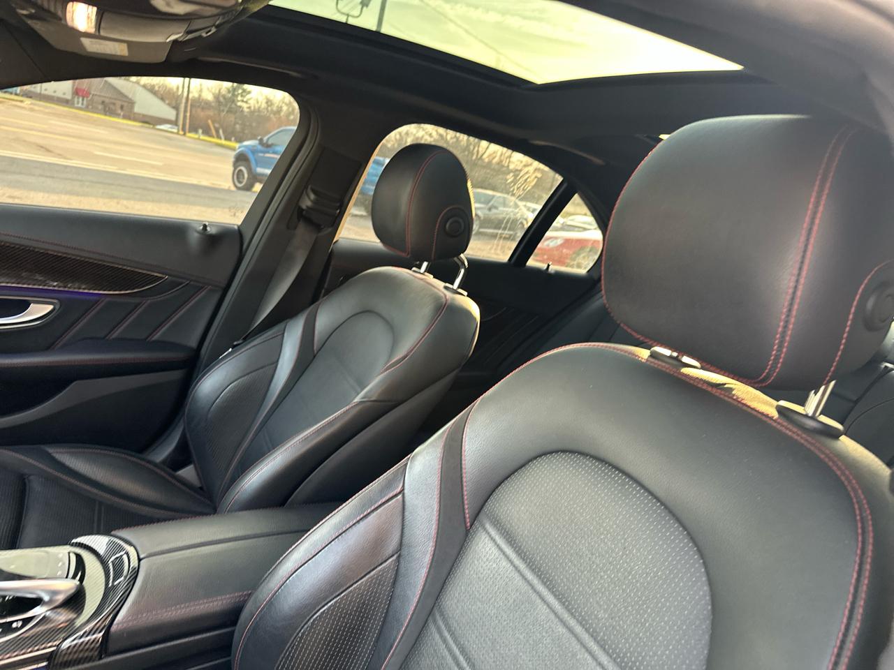 Mercedes-Benz C-Class AMG C 43 4MATIC Sedan 2019