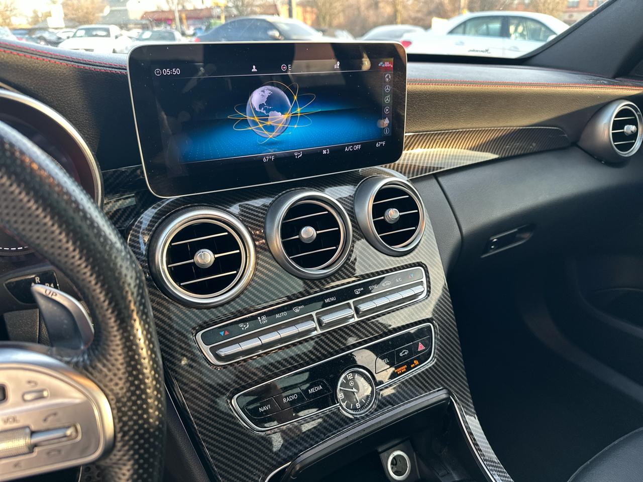 Mercedes-Benz C-Class AMG C 43 4MATIC Sedan 2019