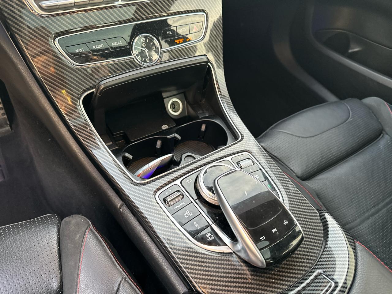 Mercedes-Benz C-Class AMG C 43 4MATIC Sedan 2019