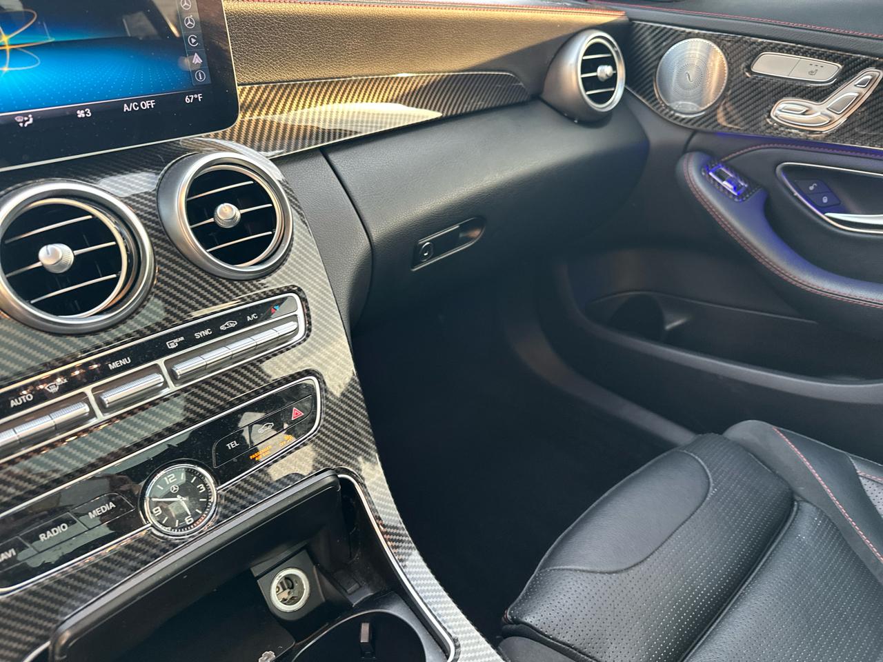 Mercedes-Benz C-Class AMG C 43 4MATIC Sedan 2019