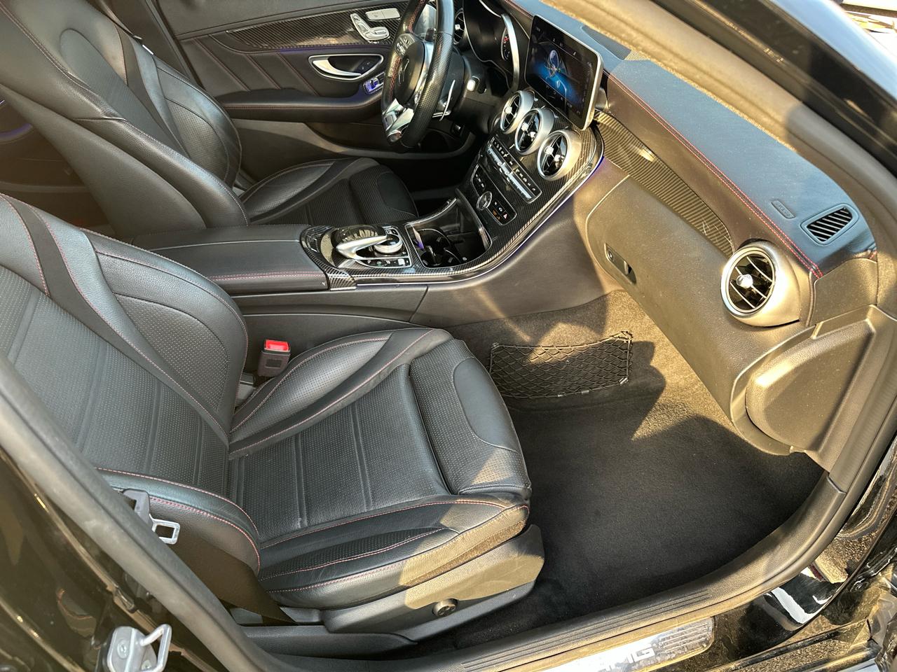 Mercedes-Benz C-Class AMG C 43 4MATIC Sedan 2019