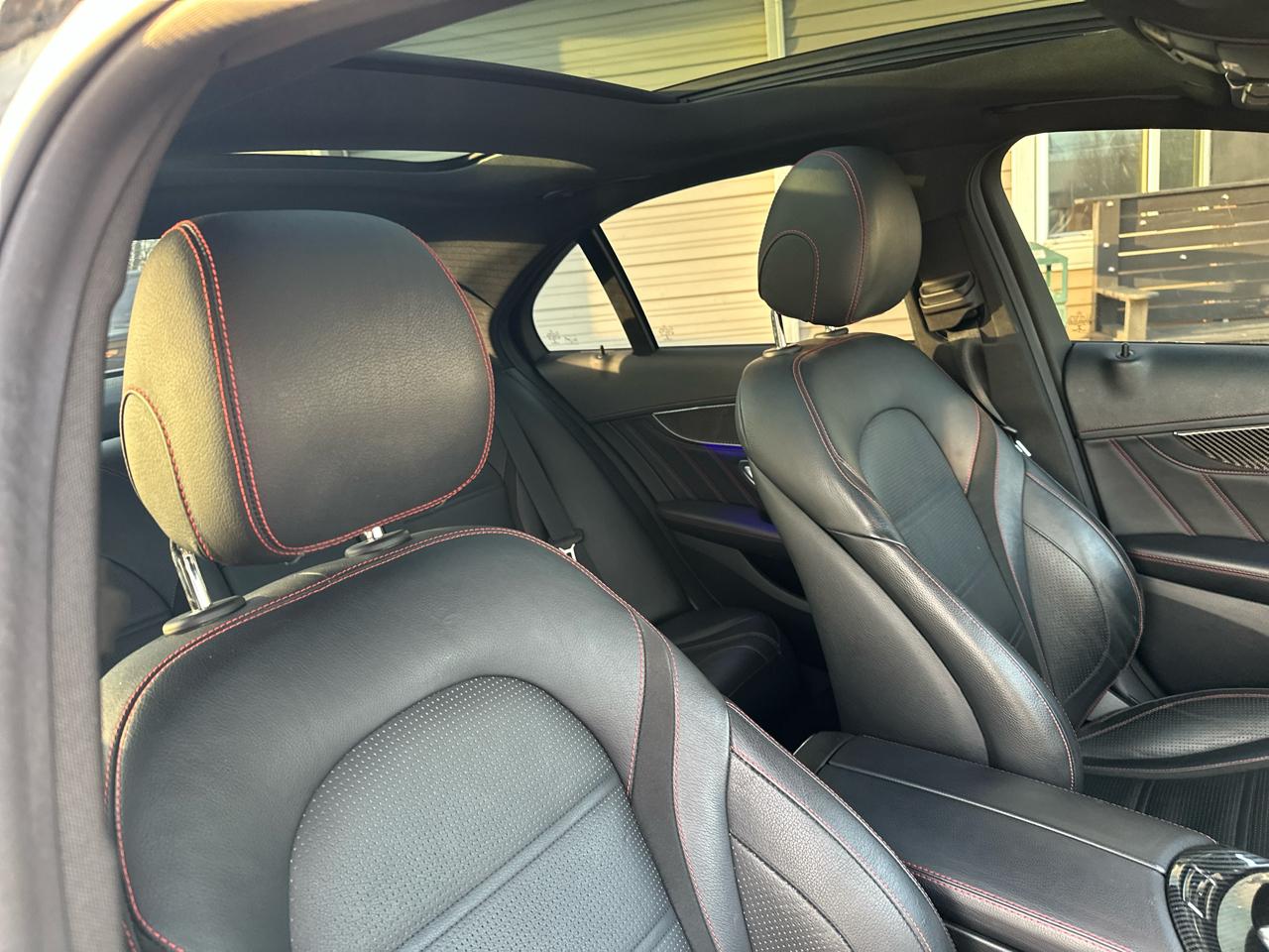 Mercedes-Benz C-Class AMG C 43 4MATIC Sedan 2019