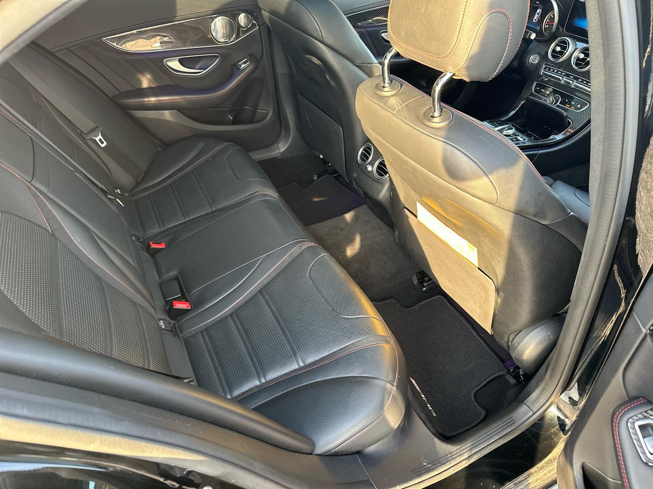 Mercedes-Benz C-Class AMG C 43 4MATIC Sedan 2019