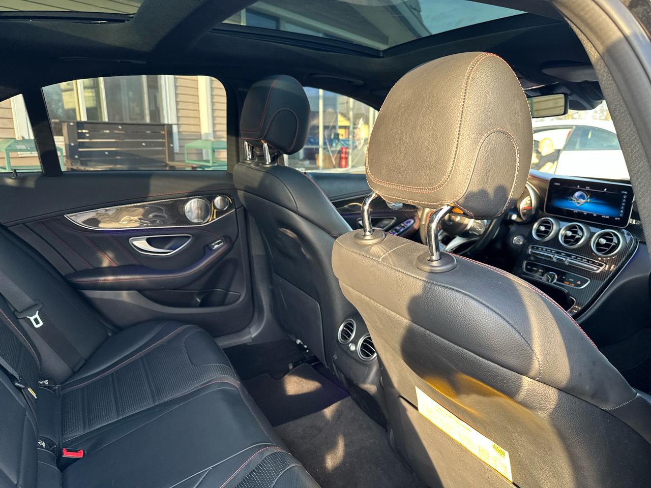 Mercedes-Benz C-Class AMG C 43 4MATIC Sedan 2019