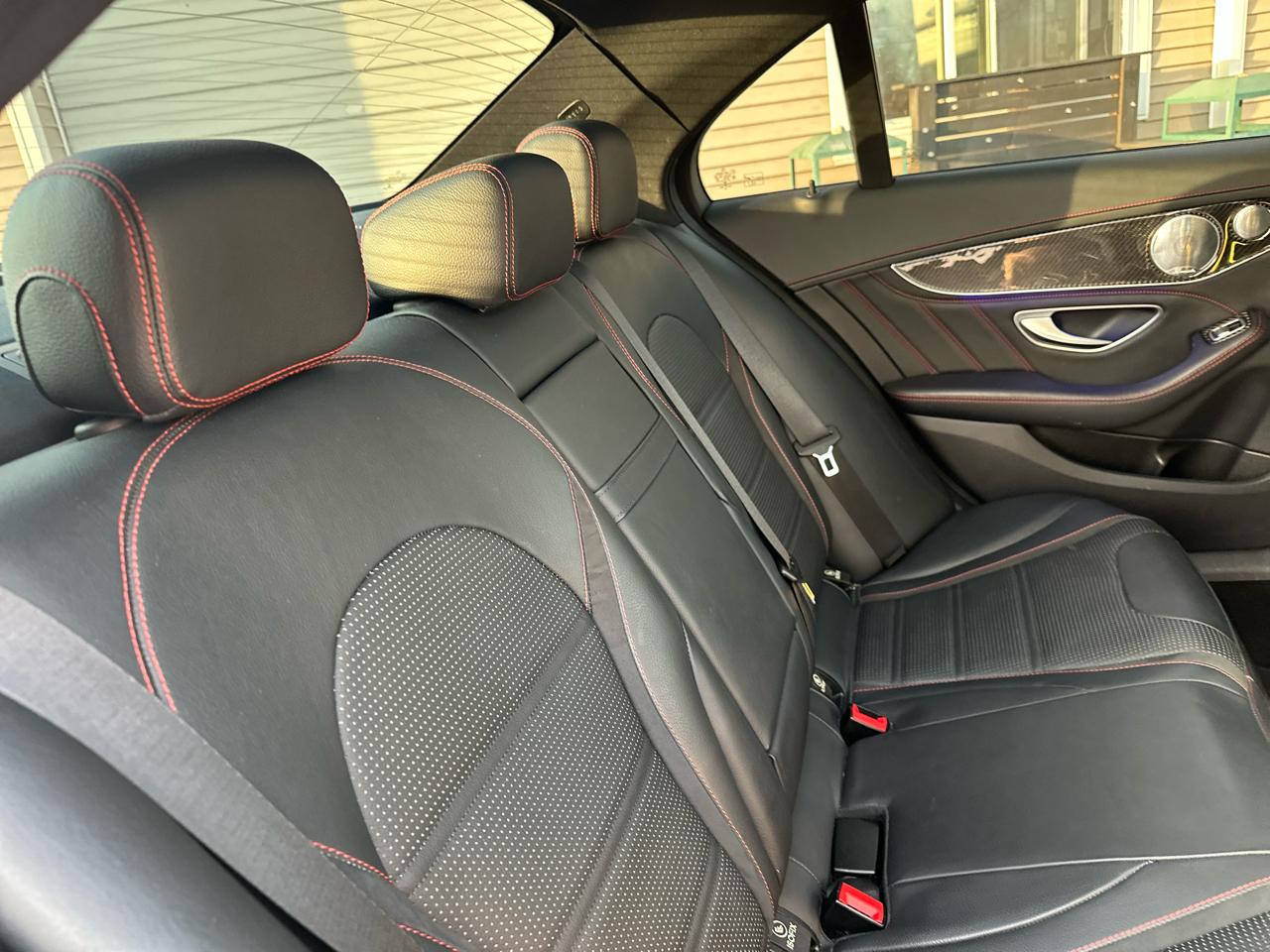 Mercedes-Benz C-Class AMG C 43 4MATIC Sedan 2019