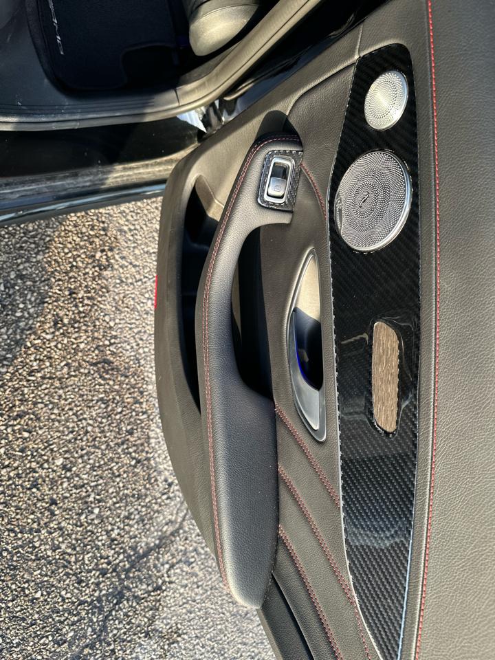 Mercedes-Benz C-Class AMG C 43 4MATIC Sedan 2019