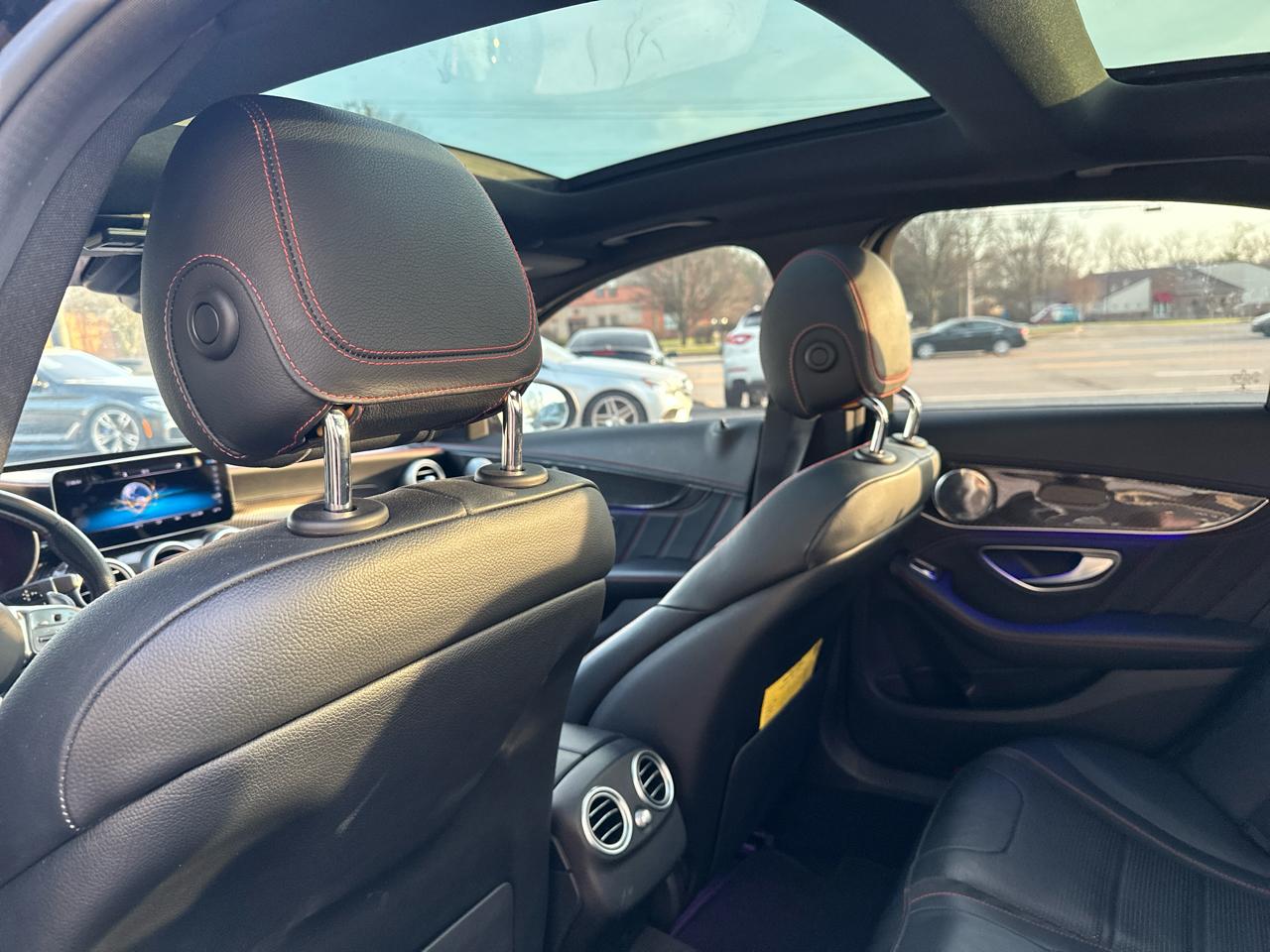 Mercedes-Benz C-Class AMG C 43 4MATIC Sedan 2019