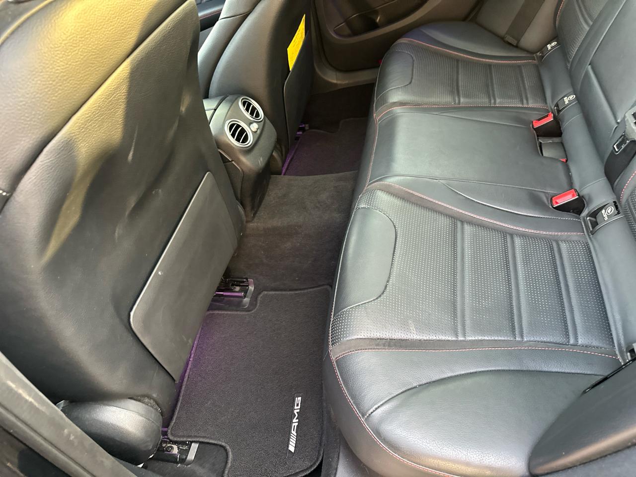 Mercedes-Benz C-Class AMG C 43 4MATIC Sedan 2019