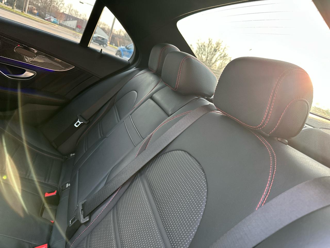 Mercedes-Benz C-Class AMG C 43 4MATIC Sedan 2019