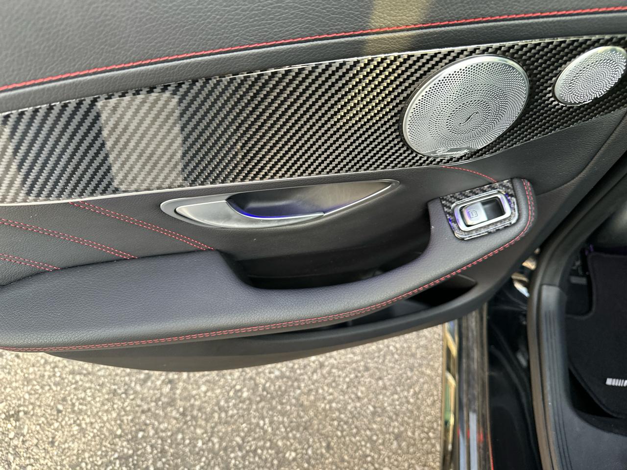 Mercedes-Benz C-Class AMG C 43 4MATIC Sedan 2019