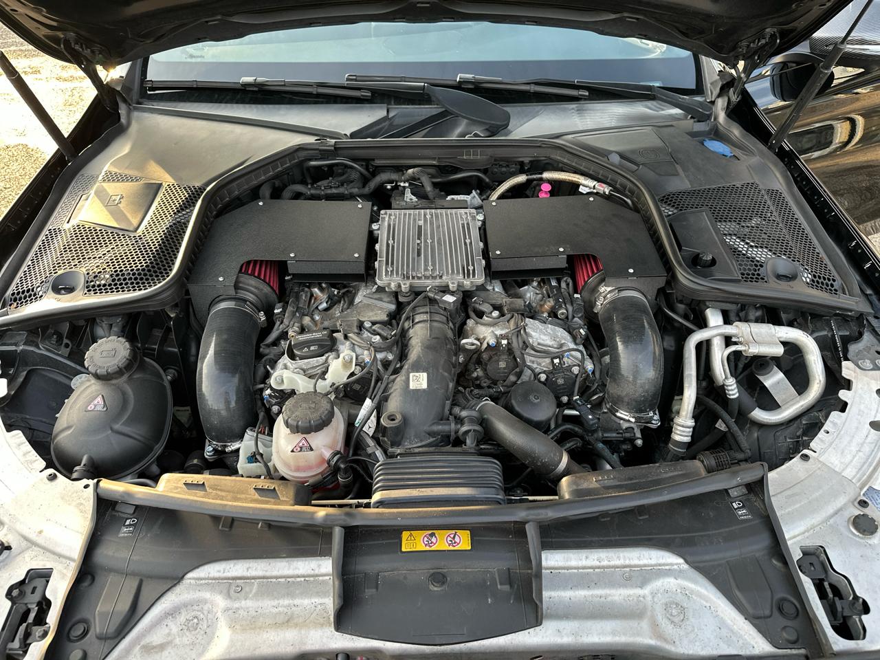 Mercedes-Benz C-Class AMG C 43 4MATIC Sedan 2019