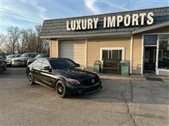 2019 Mercedes-Benz C-Class 