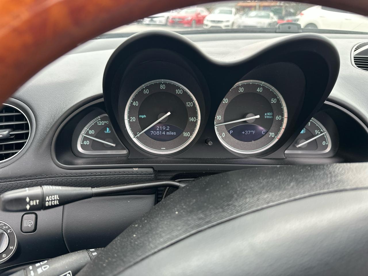 Mercedes-Benz SL-Class SL600 Roadster 2004