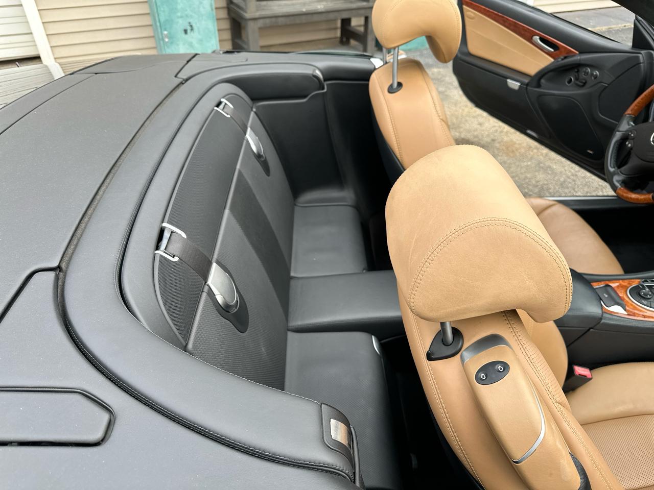 Mercedes-Benz SL-Class SL600 Roadster 2004