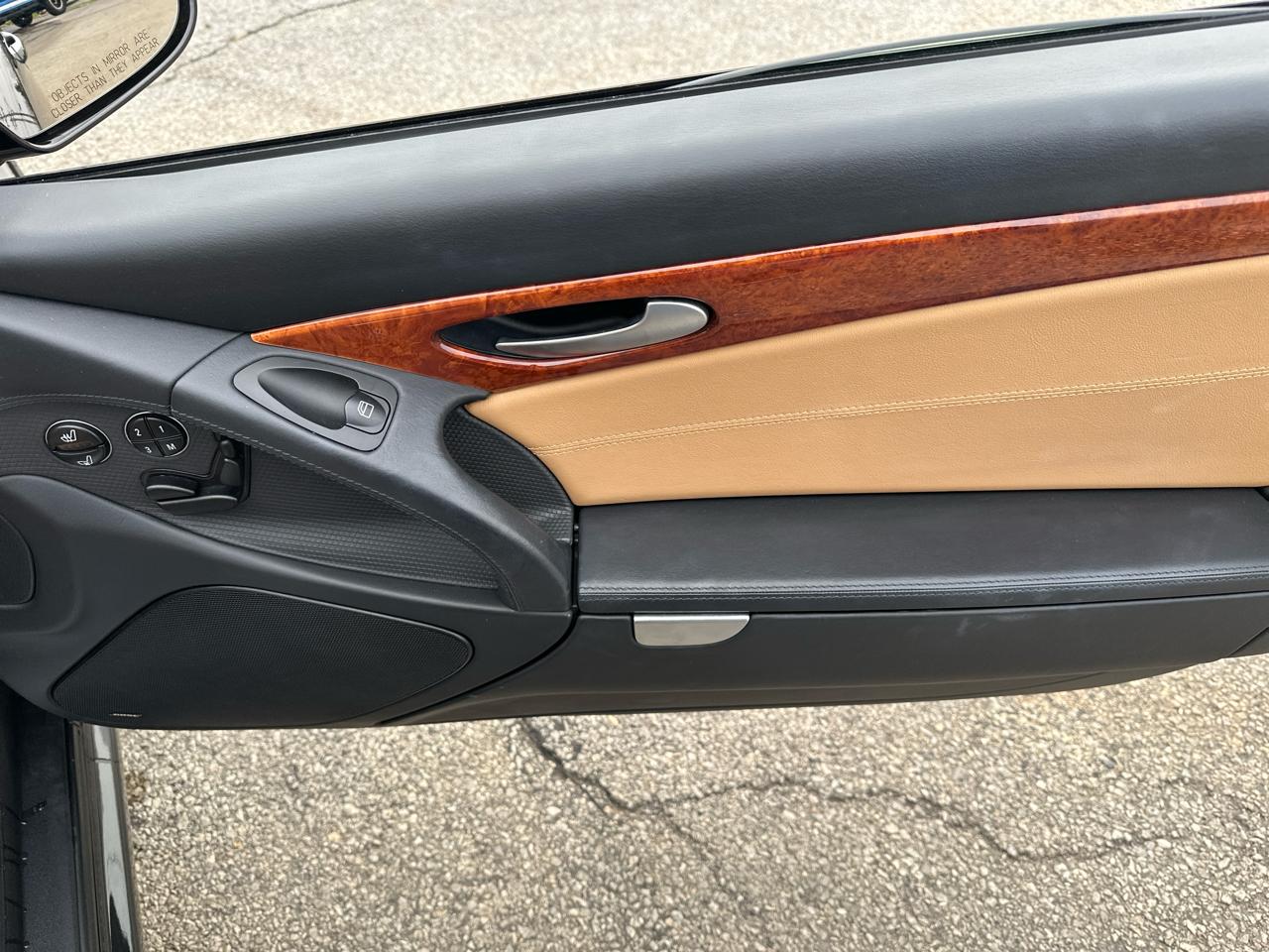 Mercedes-Benz SL-Class SL600 Roadster 2004