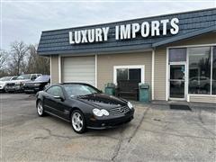 2004 Mercedes-Benz SL-Class 