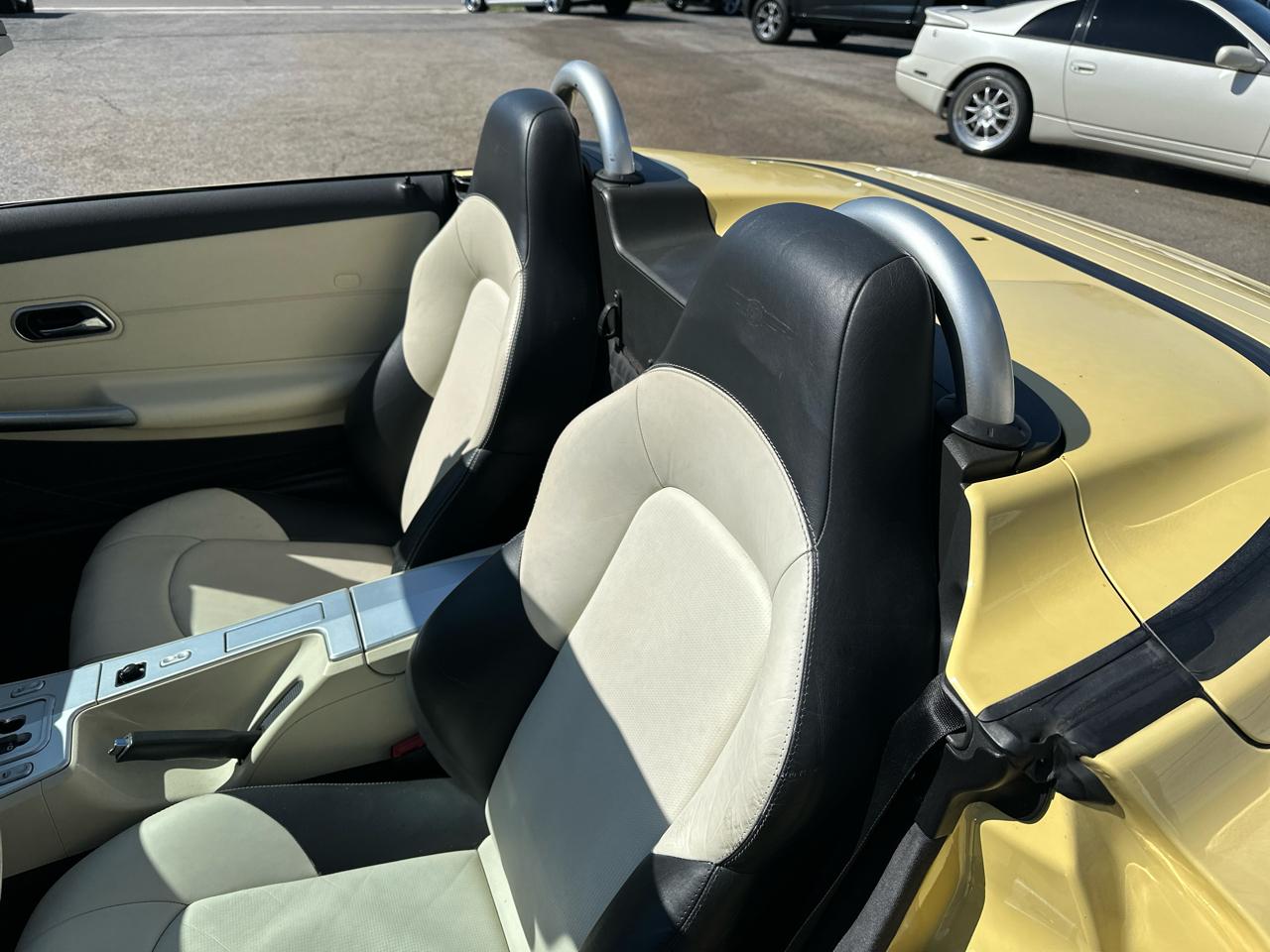 Chrysler Crossfire 2dr Roadster Limited 2005