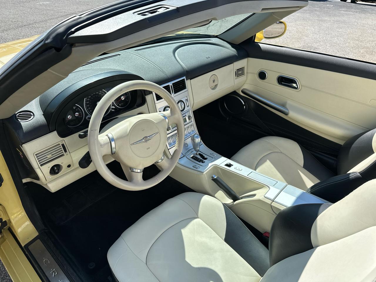 Chrysler Crossfire 2dr Roadster Limited 2005