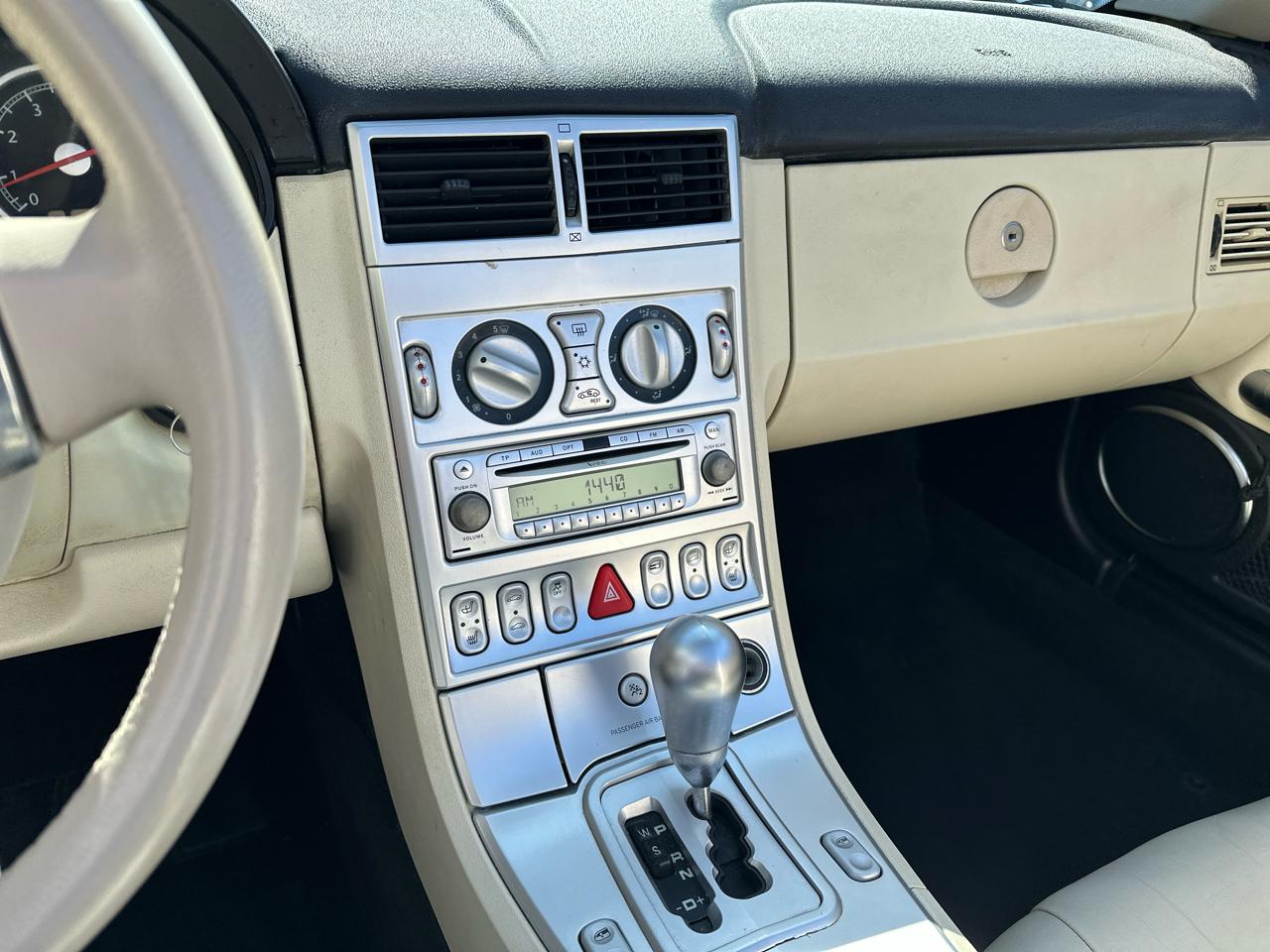 Chrysler Crossfire 2dr Roadster Limited 2005