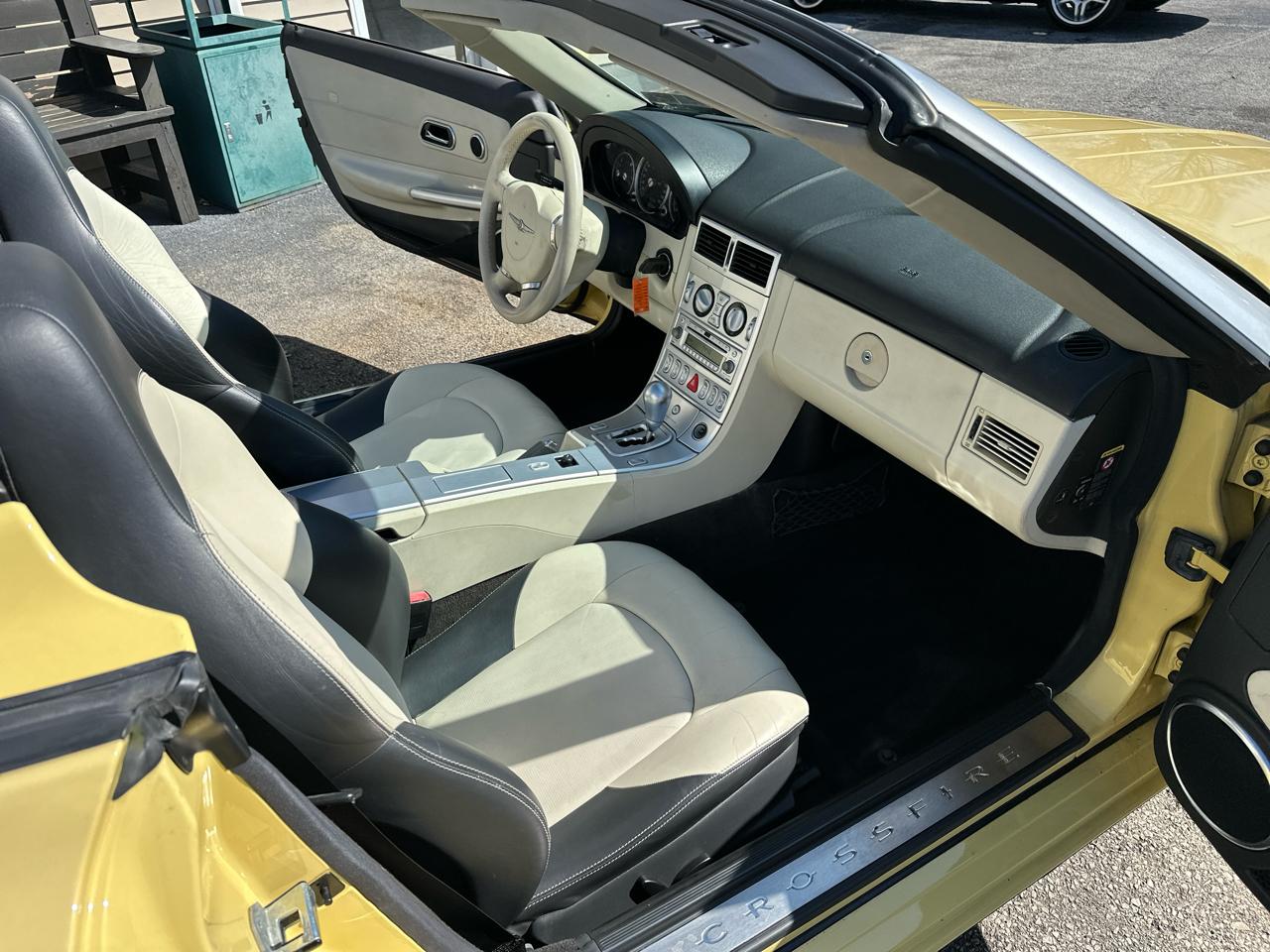 Chrysler Crossfire 2dr Roadster Limited 2005