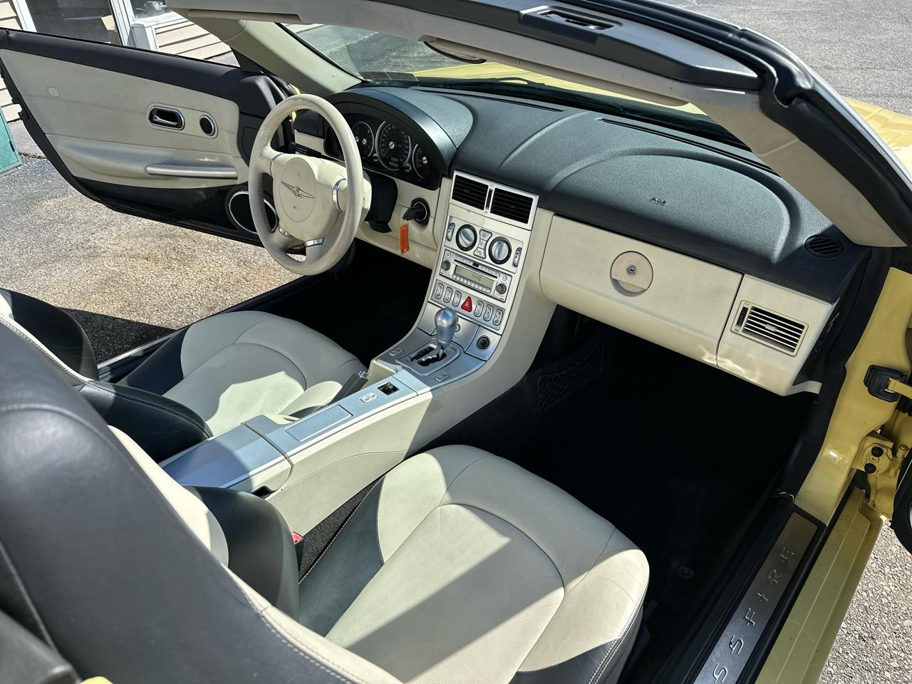 Chrysler Crossfire 2dr Roadster Limited 2005