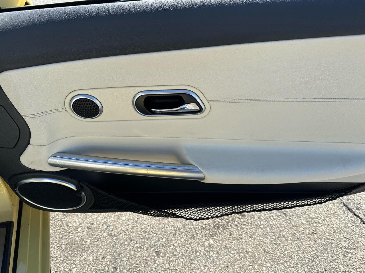 Chrysler Crossfire 2dr Roadster Limited 2005