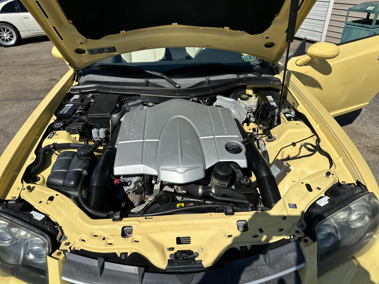 Chrysler Crossfire 2dr Roadster Limited 2005