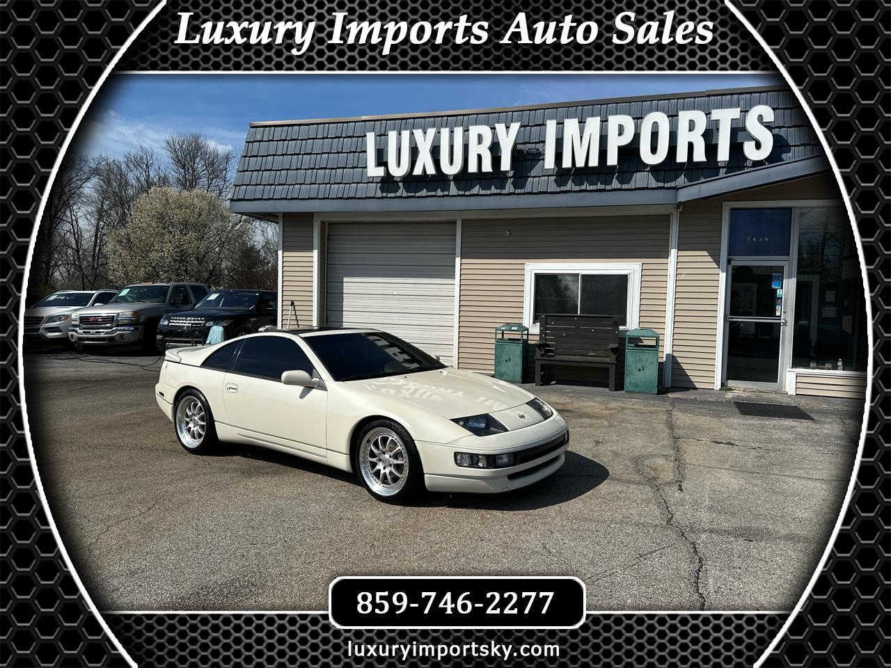 Nissan 300ZX 2dr Hatchback Coupe 1992