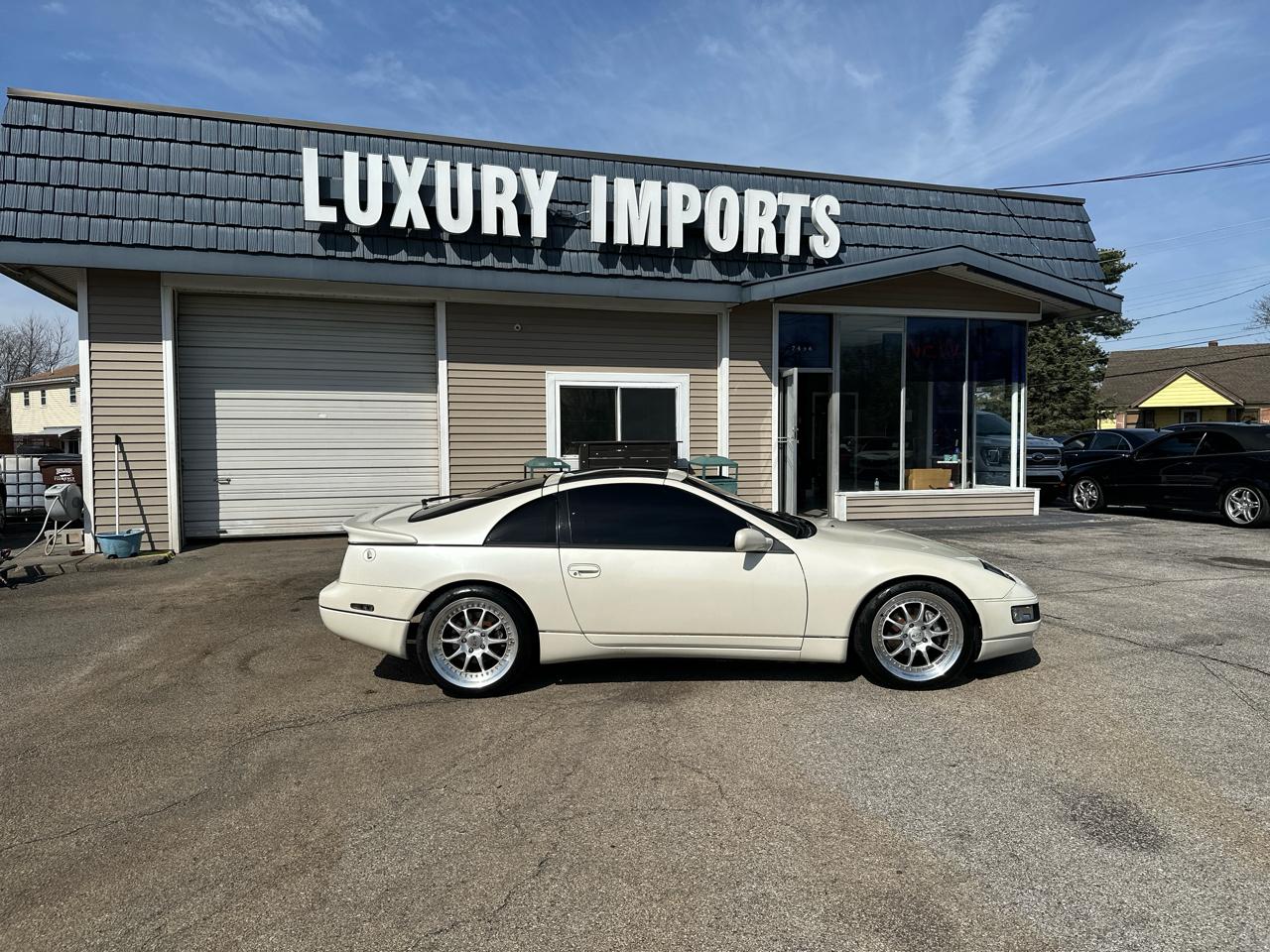 Nissan 300ZX 2dr Hatchback Coupe 1992