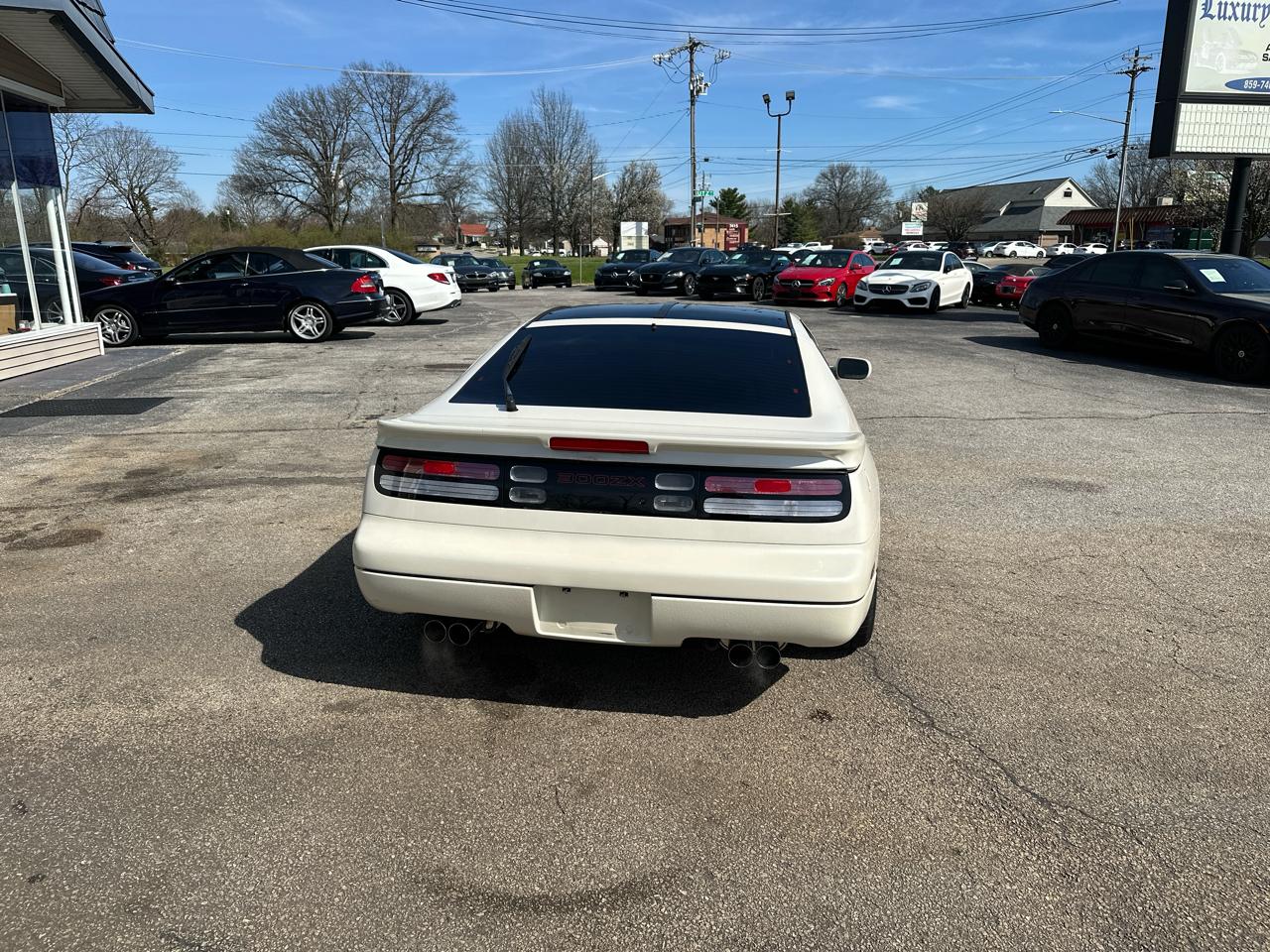 Nissan 300ZX 2dr Hatchback Coupe 1992