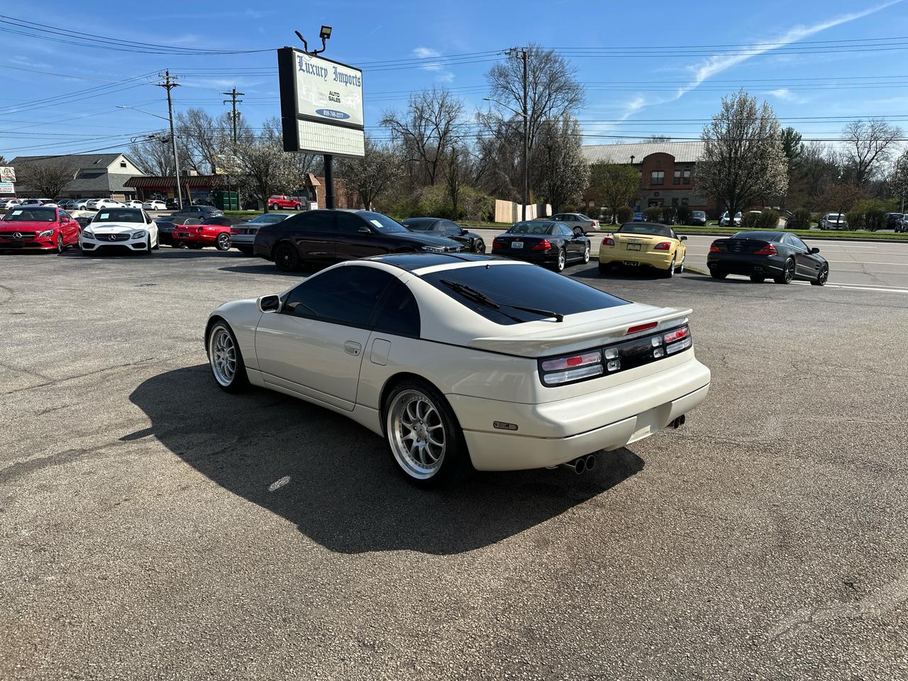Nissan 300ZX 2dr Hatchback Coupe 1992