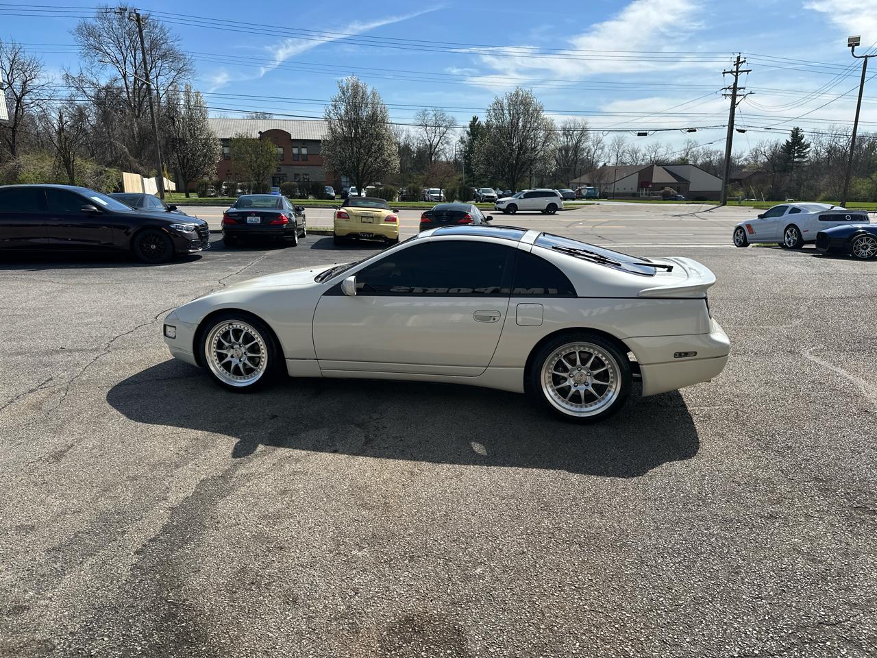 Nissan 300ZX 2dr Hatchback Coupe 1992