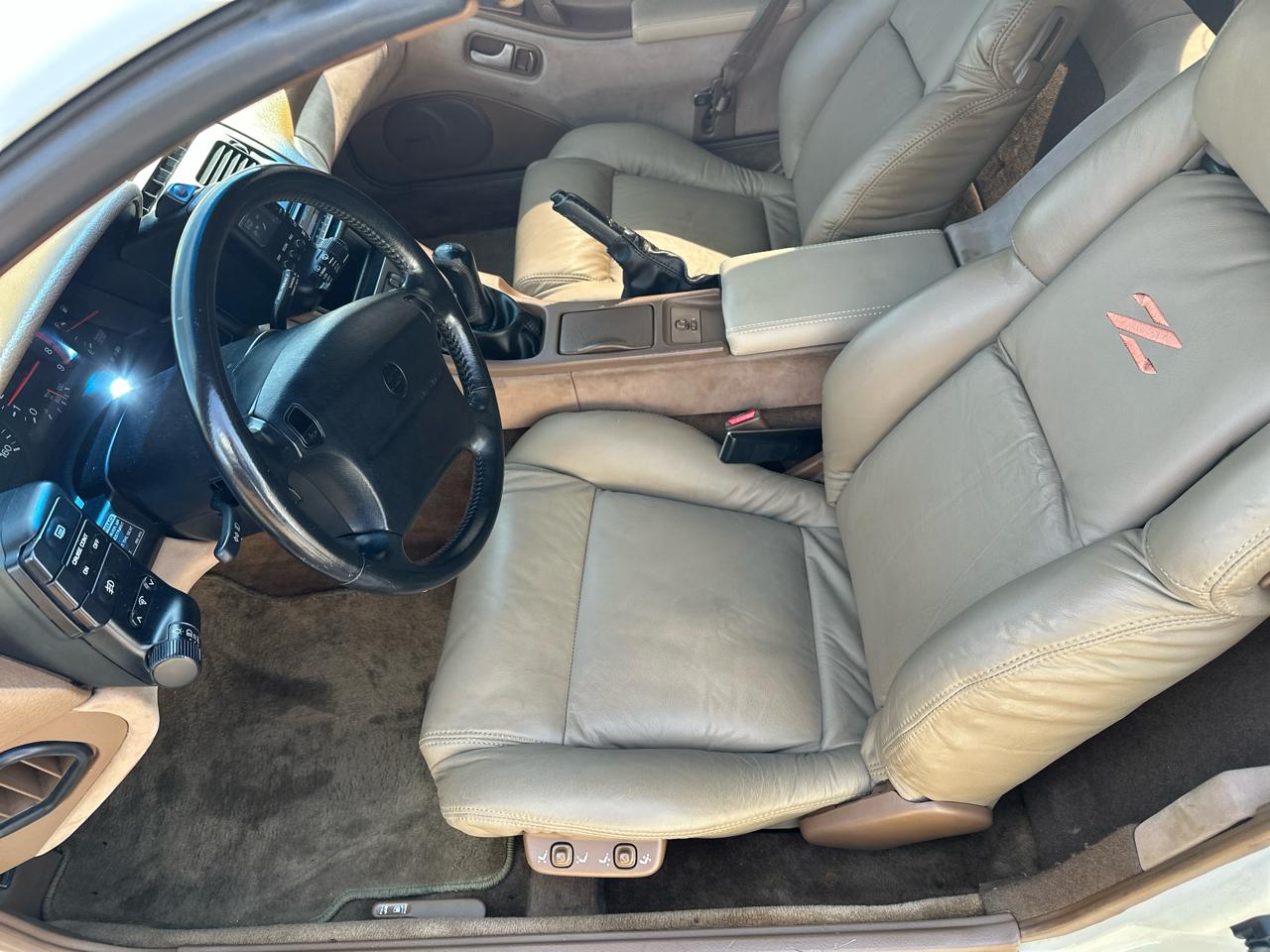 Nissan 300ZX 2dr Hatchback Coupe 1992