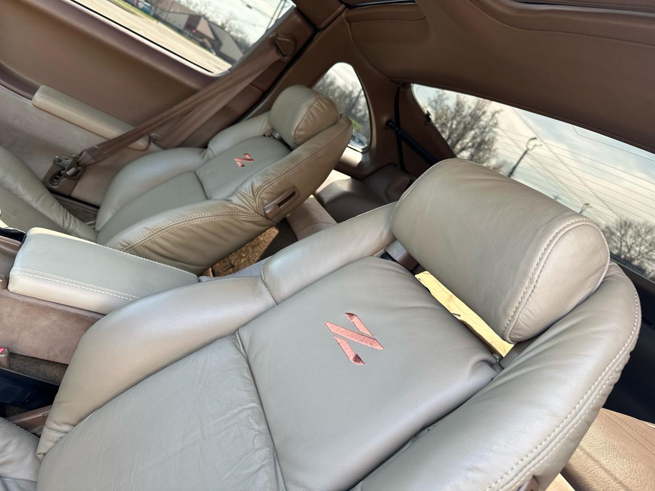 Nissan 300ZX 2dr Hatchback Coupe 1992