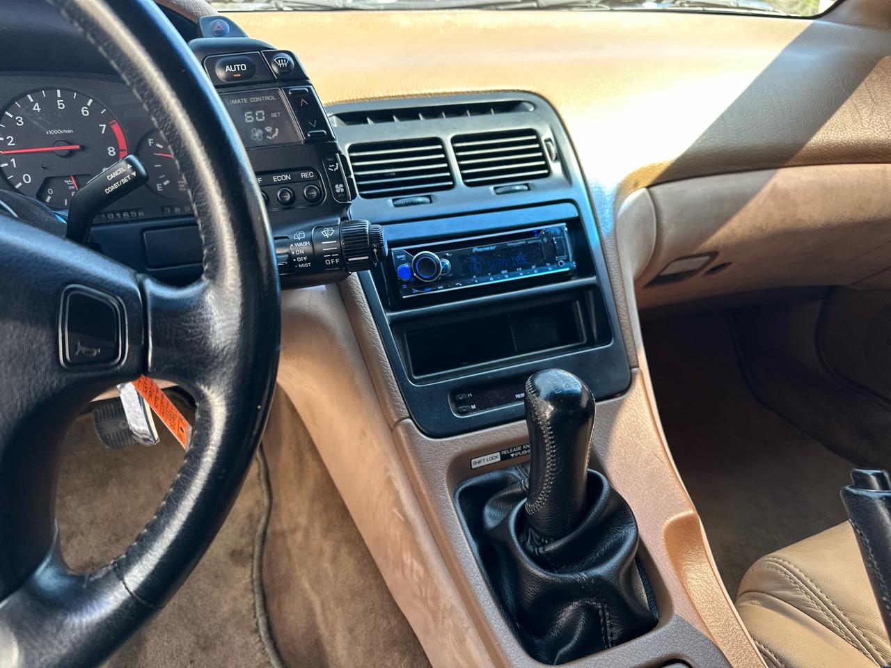 Nissan 300ZX 2dr Hatchback Coupe 1992